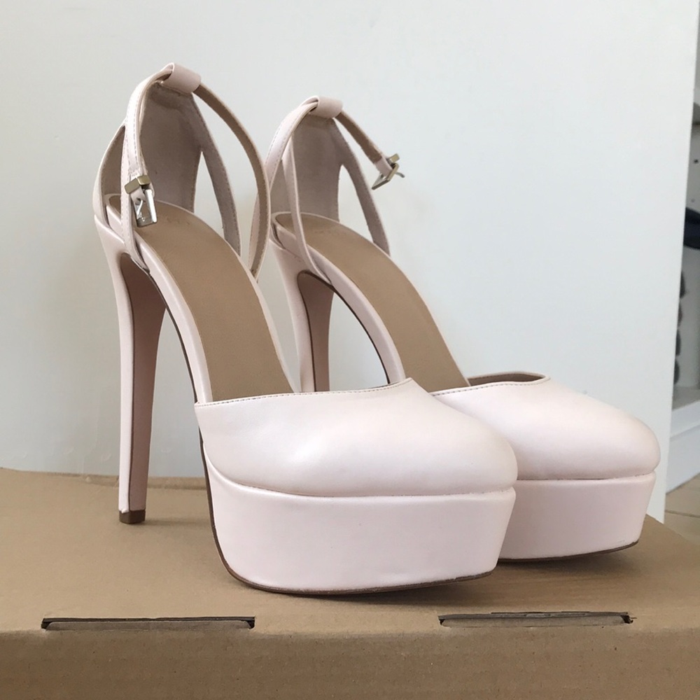 ASOS Pout Platform Shoe